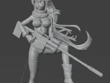Yoko Littner-0