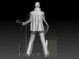 street musician MAN 1-2
