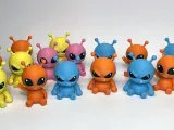 Gremlin de bureau grumpy alien (codebrain Forge)-1