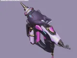 FEARLESS Juno MediBlaster Pistol Overwatch-3