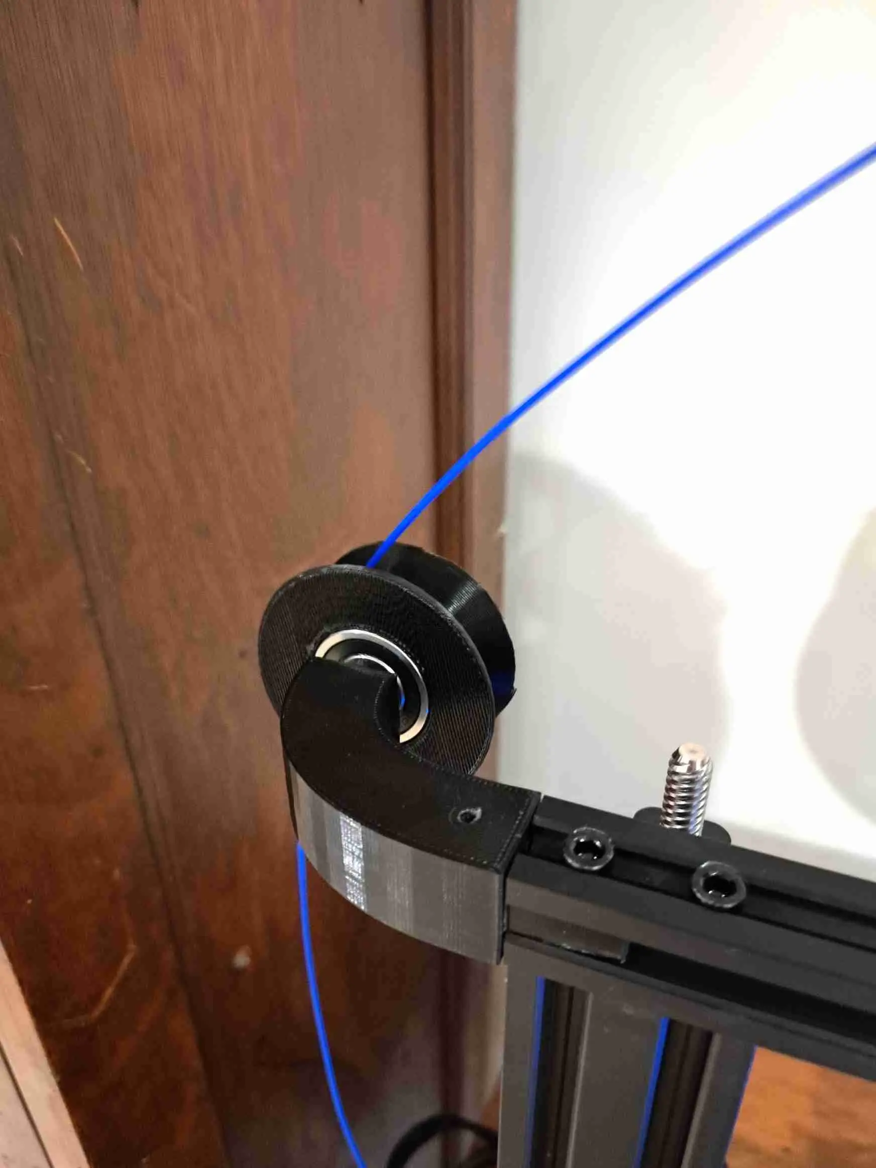 ender 3 NEO Riemenscheibenhalter mit Lager