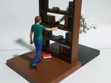 Diorama Interestelar-1