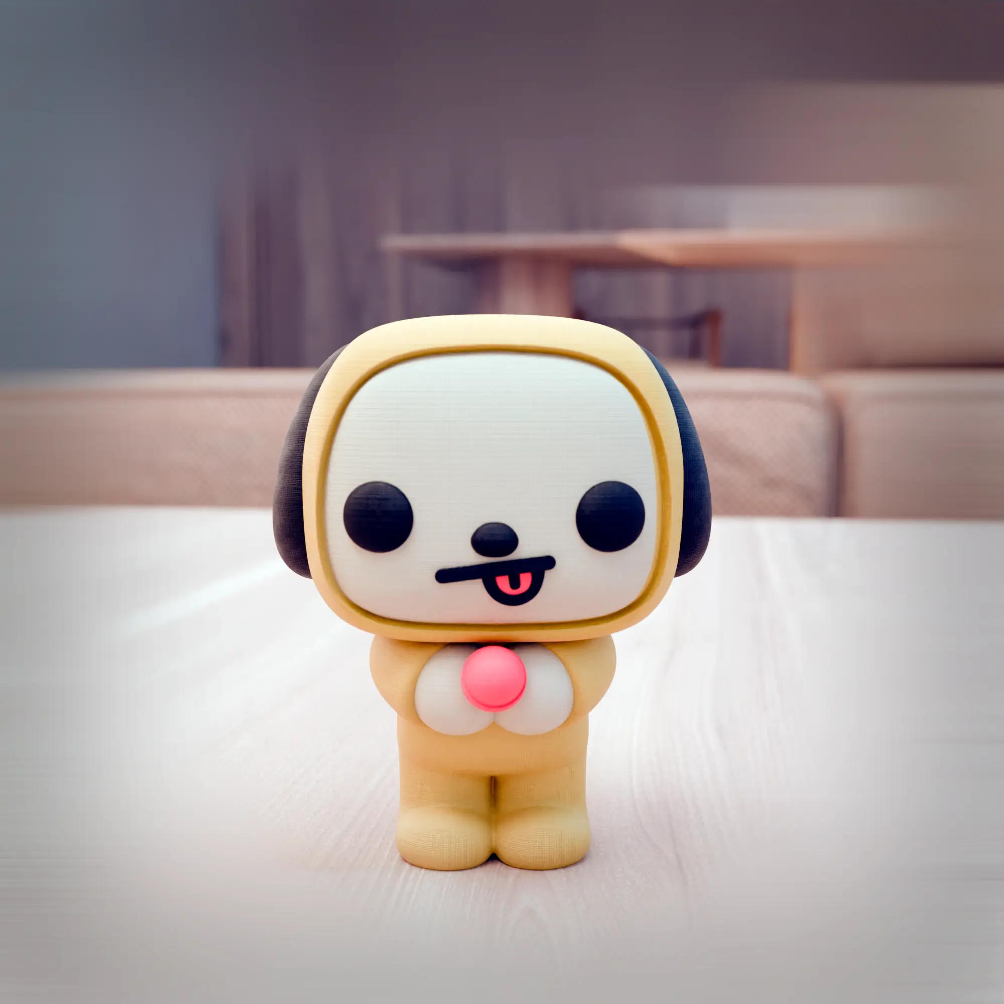 BT21 CHIMMY FUNKO POP
