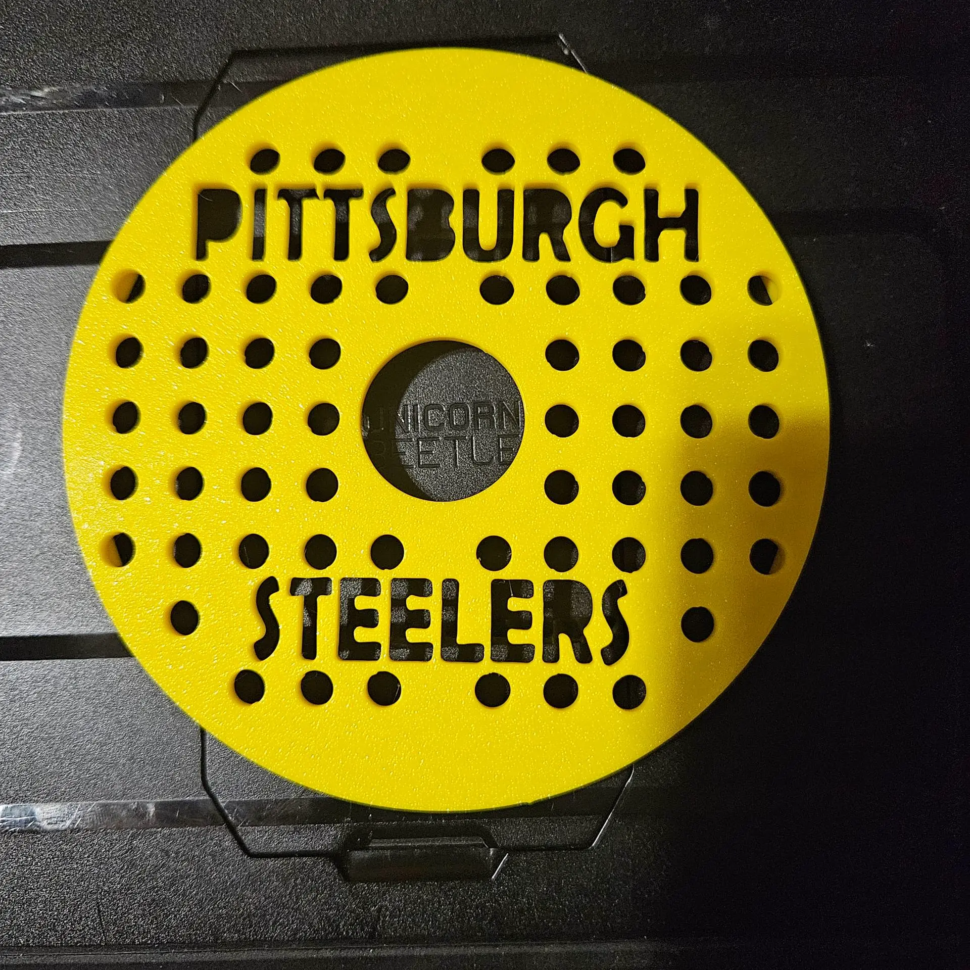 Steelers Drip Tray for Ninja Slushie