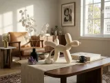 peeing balloon dog -2