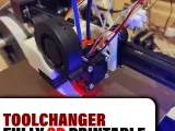 Toolchanger - Fully 3D Printable-0