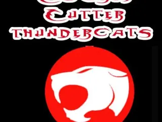 Cookie Cutter Thundercats