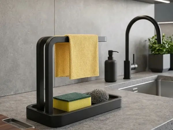 Stand for cleaning accessories
