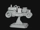 Steampunk Hot Rod-6