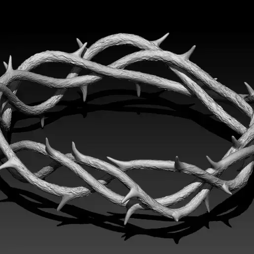 Kendrick Lamar Crown of thorns