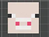 Minecraft Character Magnet Set-7