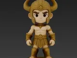 Warrior V1-2