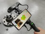 Industrial 3D Scanning Smart Targets - 4 Pcs Kit Magnetic-4