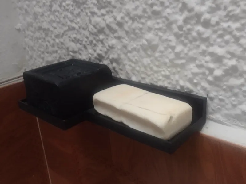 porta jabones