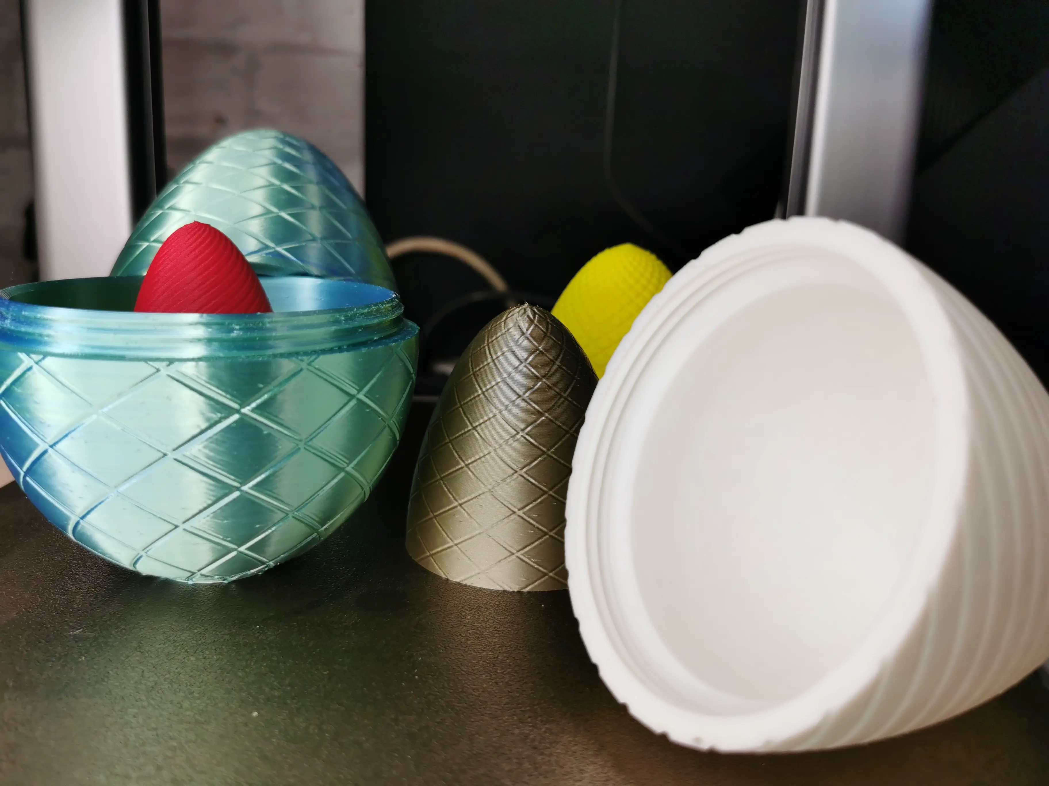 Magical Dragon Egg Collection