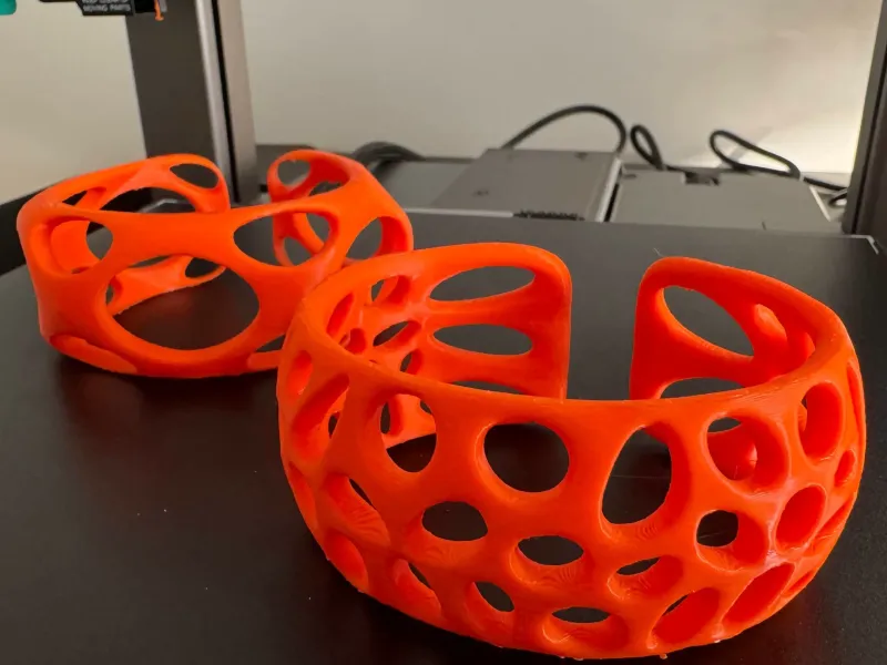 Armband-Kollektion 01 (6 Modelle enthalten)