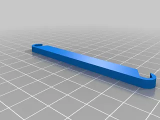 M3 Nut Holder for Duct Installation