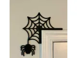 Spiderweb Door corner-0