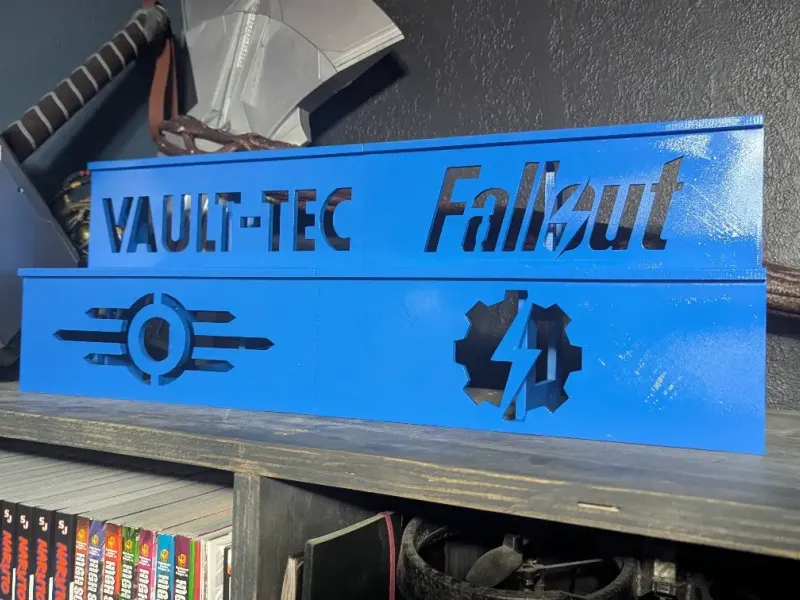 Support pour Bobbleheads Fallout
