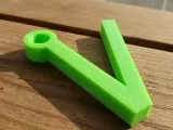 V keychain-0