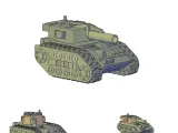 GUNNER TANK-1