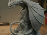 Horntail Dragon-0