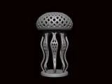 Jellyfish - Kitchen Decor-1