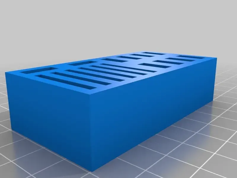 USBs and SDs holder