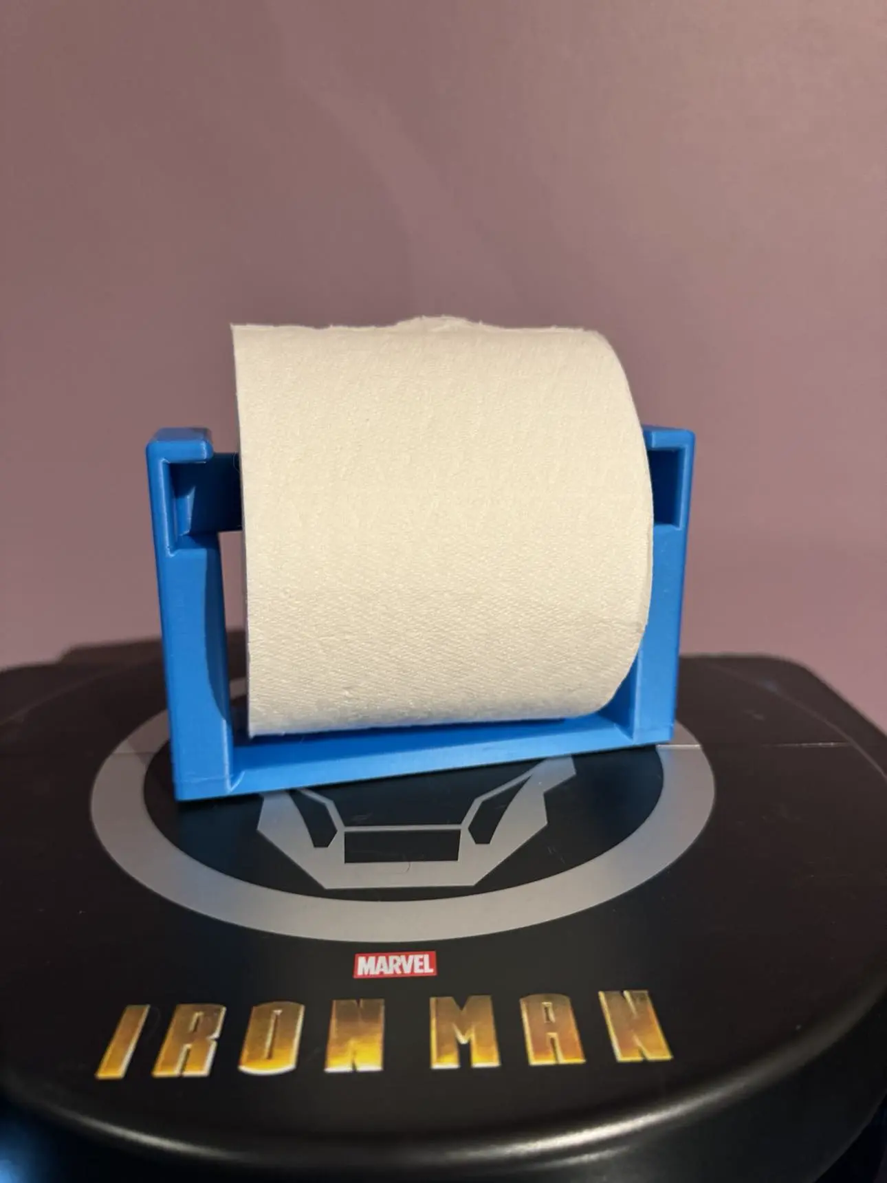 Porta rotolo di carta igienica
