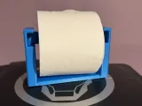 Porte papier WC-5