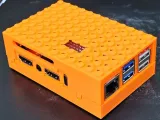 LEGO-Compatible Case for Orange Pi 5 Max Micro-Computer-2