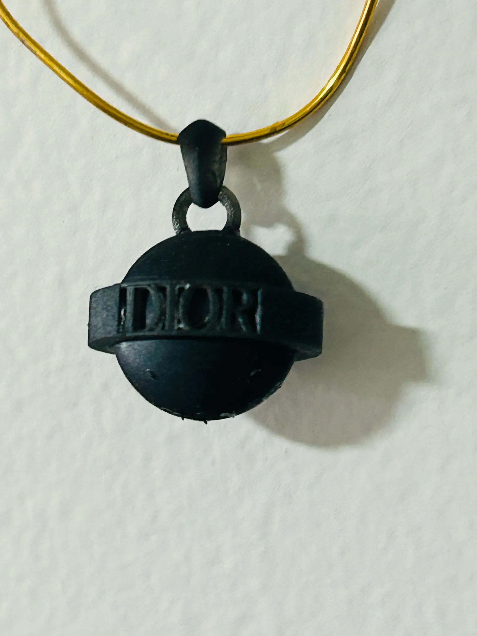 Dior BALL Pendant 