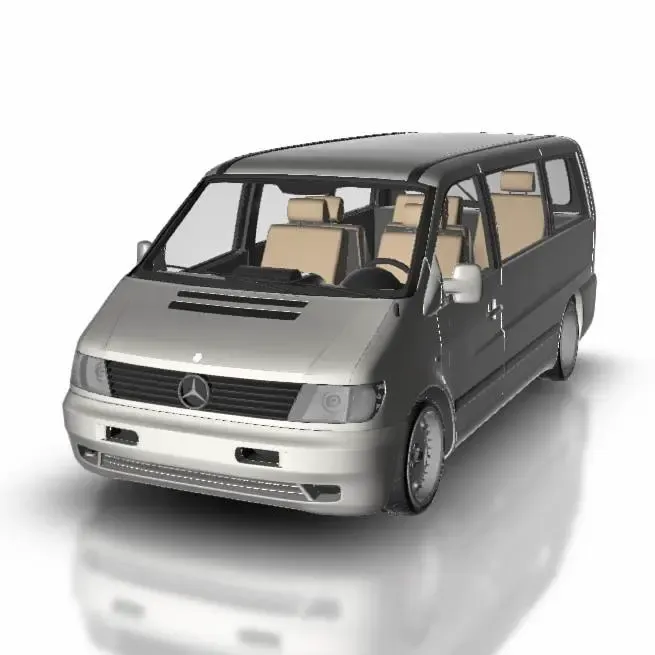Mercedes-Benz Viano
