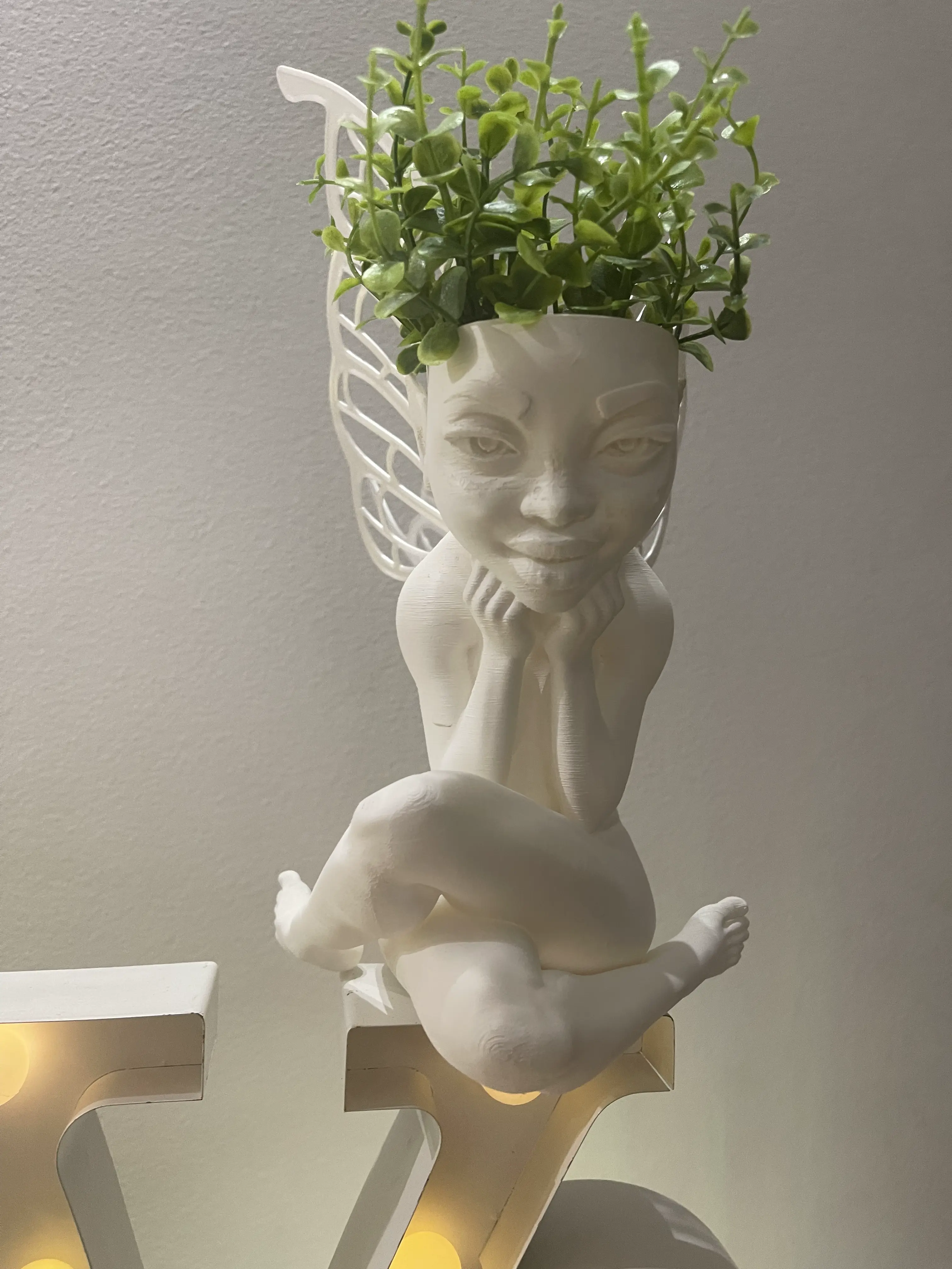 FAIRY VASE / FLOWER POT