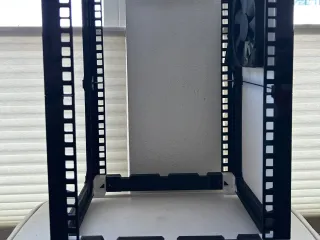 10" Desktop Server Rack