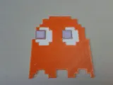 Pacman Ghost (pt2), with 2 filament changes-2