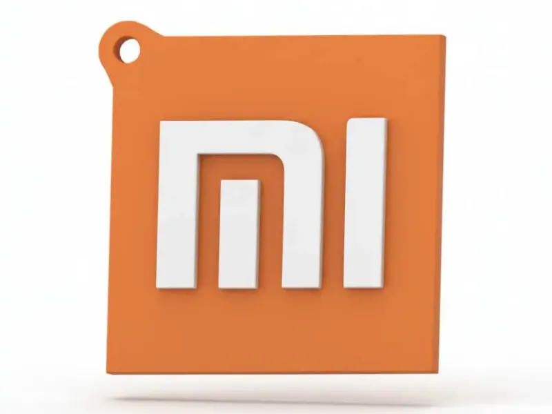 xiaomi keychain