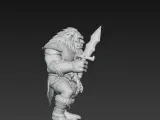 Ice Troll Warrior-2