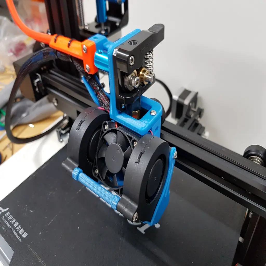 Flexible Shaft Direct Drive for Ender 3  CR10S