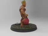 Groot Halloween Edition-3