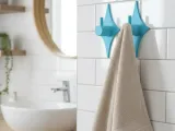 Multi-Purpose Wall Hook  – Bathroom, Kitchen & Door Back-2