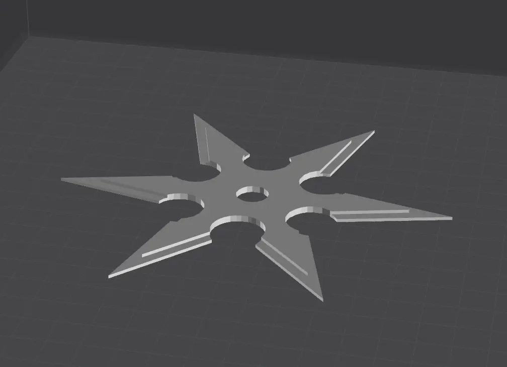 Ninja Star
