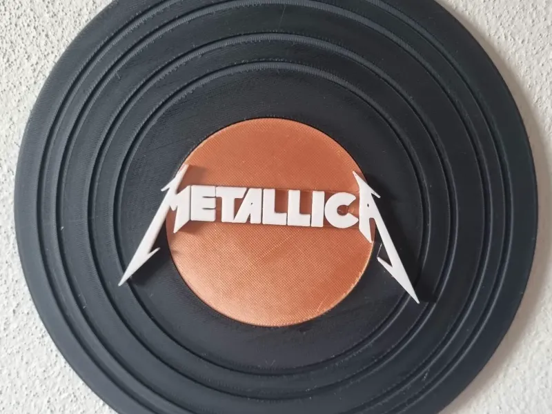 Metallica Vinyl