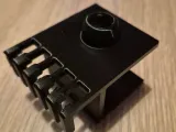 USB Cable Holder Support (For Shelves) - V1-2