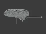Archer (British TD) tank-6