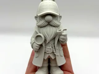 Sherlock Gnomes