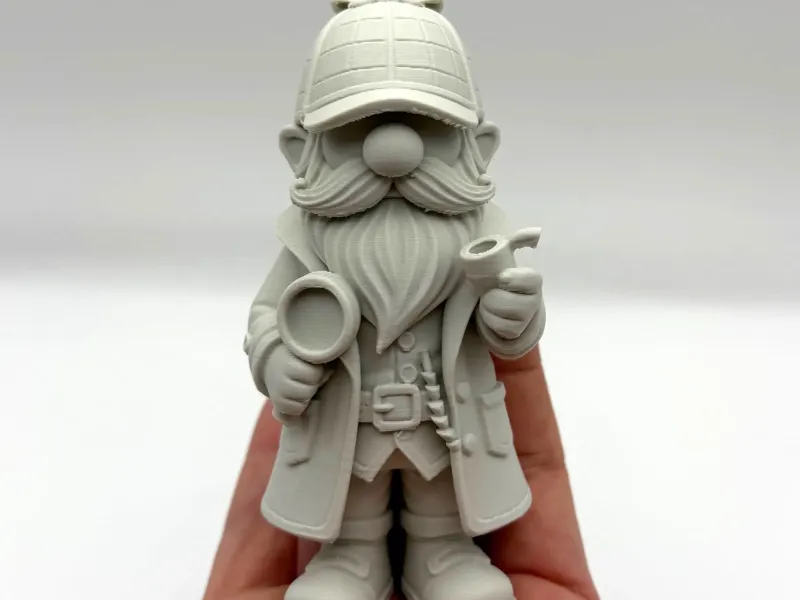 Sherlock Gnomes