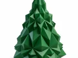 Polygonal Christmas tree-0