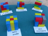  Nine Piece Cube Puzzles-0