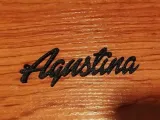 LLAVERO AGUSTINA-0